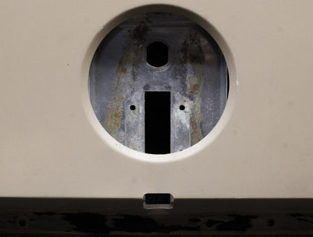 Piper Aircraft Parts 66793-010 Piper PA28-235 Baggage Door Structure