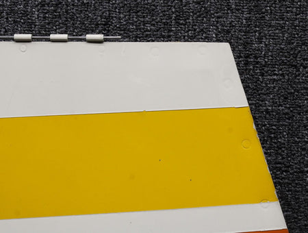 Piper Aircraft Parts 66793-010 Piper PA28-235 Baggage Door Structure