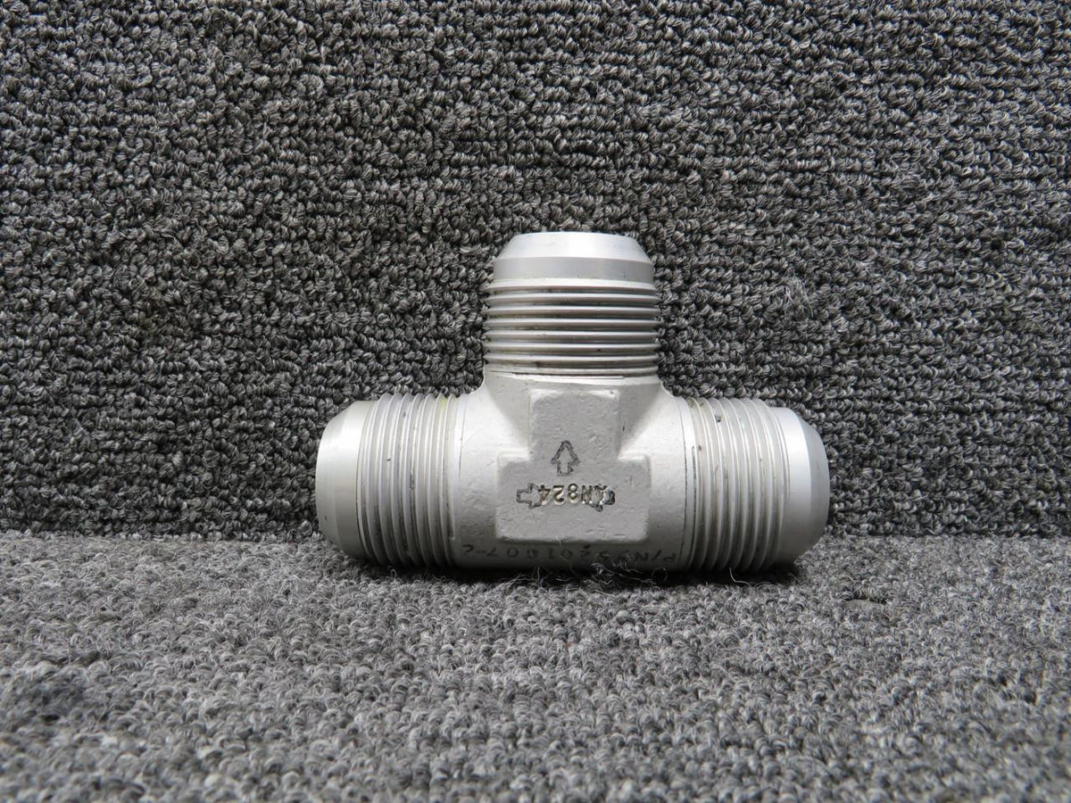 LearJet 35201007-2 Learjet 24E Tee Check Valve