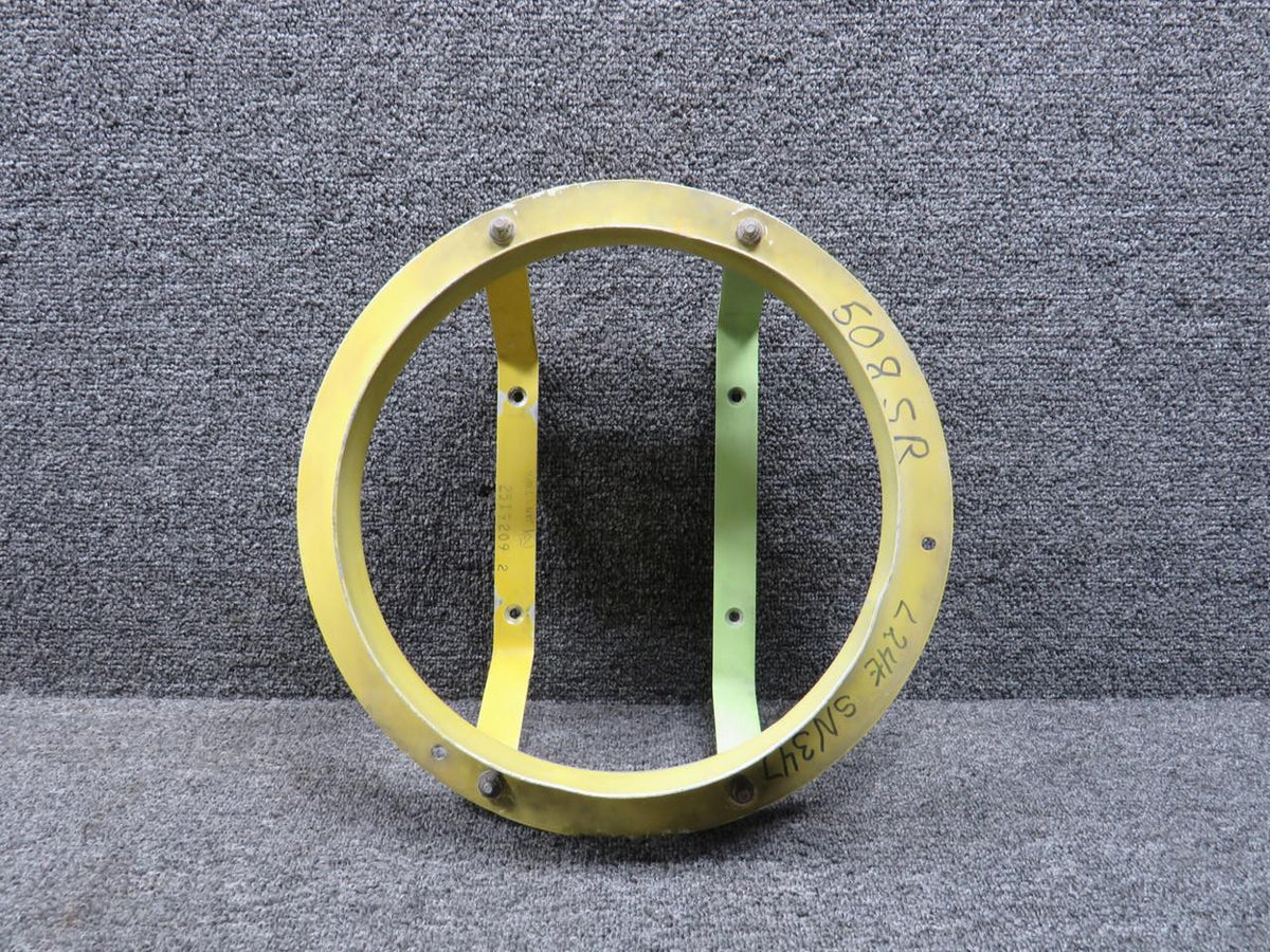 LearJet 2519209-2, 2314213-1 LearJet 24E Bell Mouth Ring Support Assembly