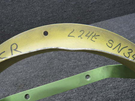 LearJet 2519209-2, 2314213-1 LearJet 24E Bell Mouth Ring Support Assembly