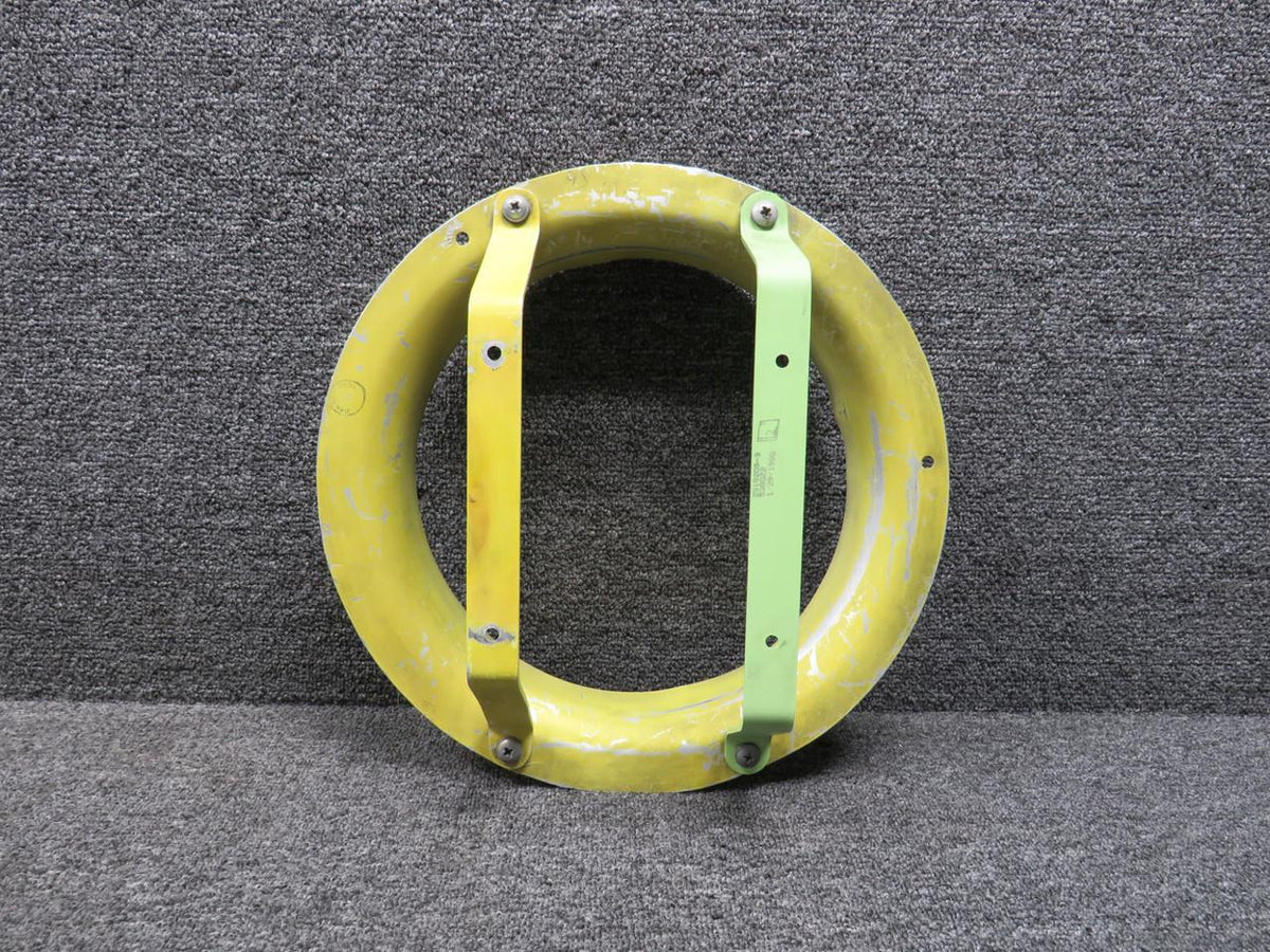 LearJet 2519209-2, 2314213-1 LearJet 24E Bell Mouth Ring Support Assembly