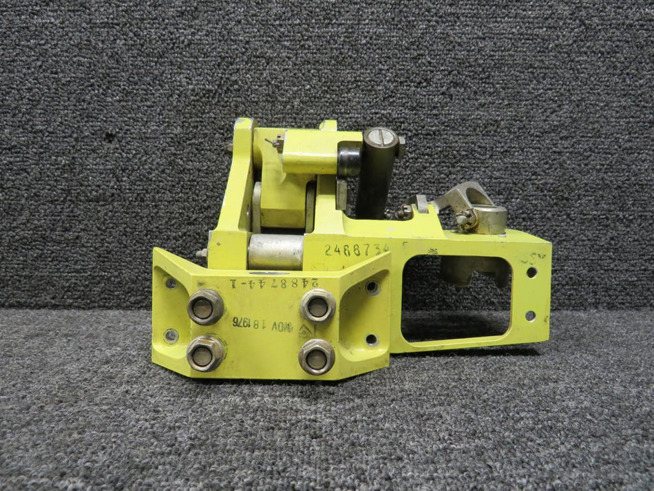 LearJet 2488718-6 LearJet 24E Drag Chute Mechanism Assembly