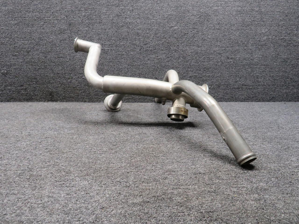 LearJet 2419280-10 LearJet 24E Bleed Air Manifold Assembly