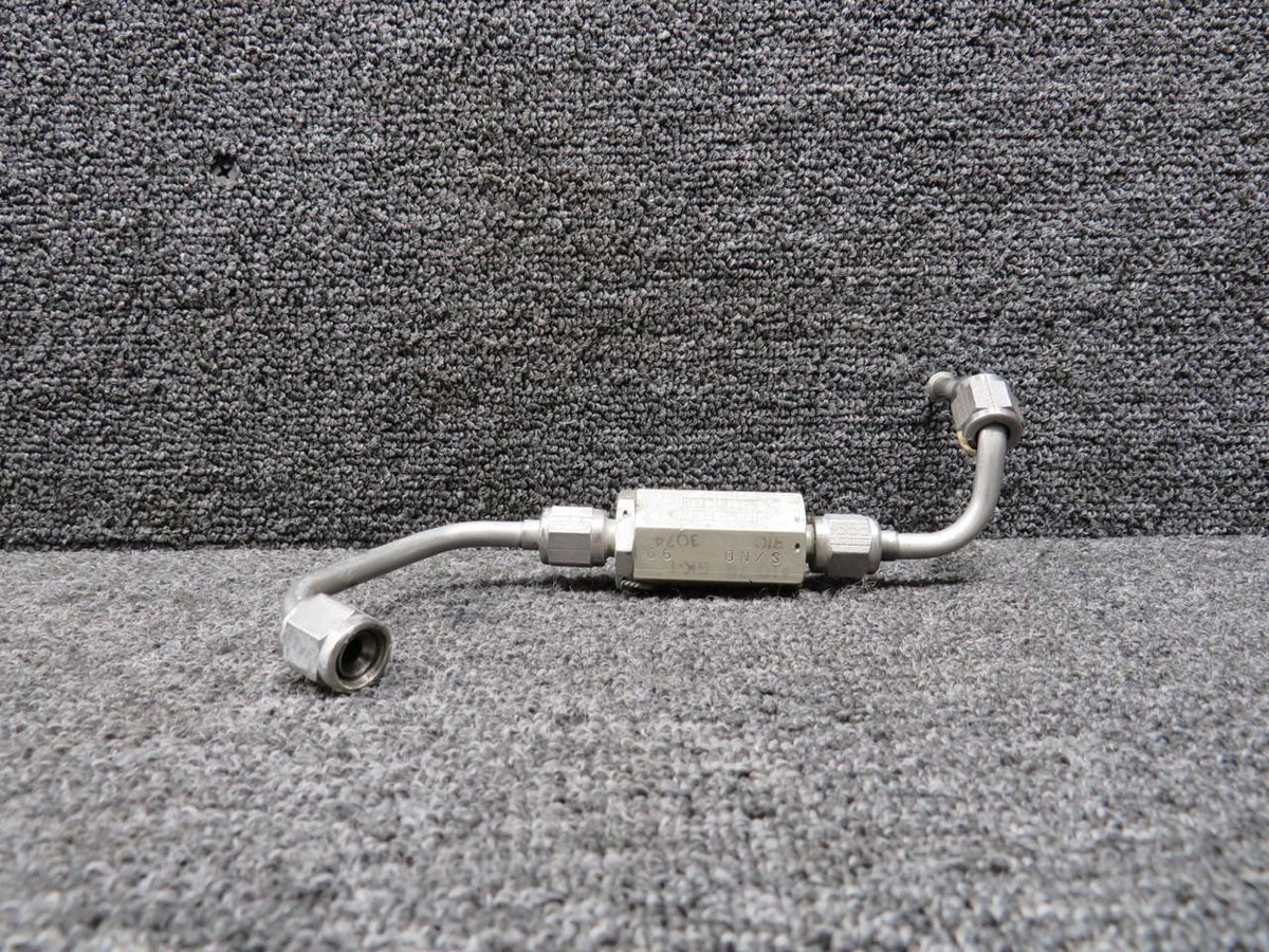 Gar-Kenyon 1R3649-035 Gar-Kenyon Restrictor Check Valve Assembly