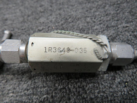 Gar-Kenyon 1R3649-035 Gar-Kenyon Restrictor Check Valve Assembly