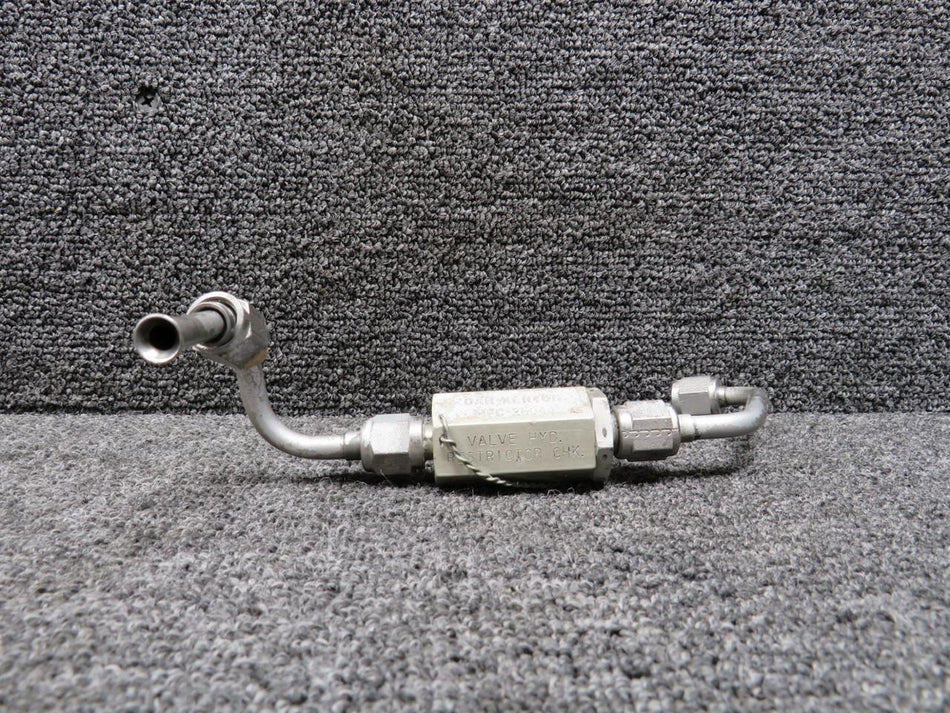 Gar-Kenyon 1R3649-035 Gar-Kenyon Restrictor Check Valve Assembly
