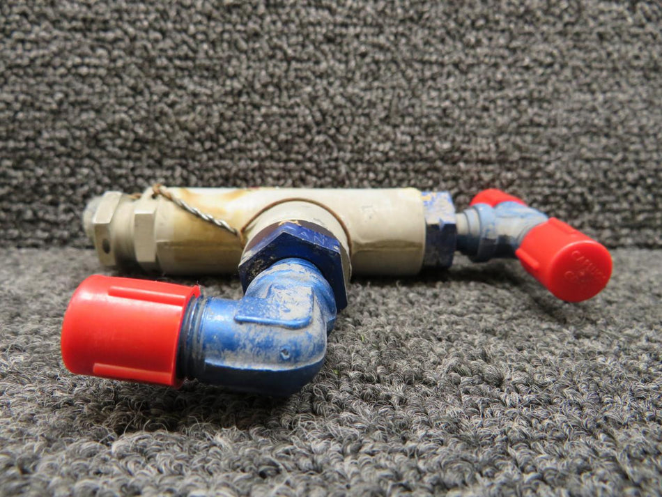 Hucktrol AN6245A-4 Hucktrol Thermal Relief Valve (Range: 1000-2100 PSI)
