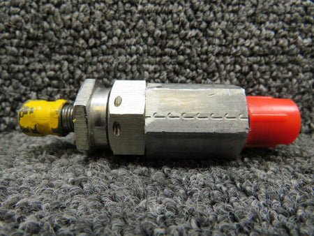 LearJet MS28889-2 LearJet 24E Gas Bottle Filler with Check Valve