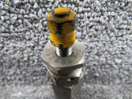LearJet MS28889-2 LearJet 24E Gas Bottle Filler with Check Valve