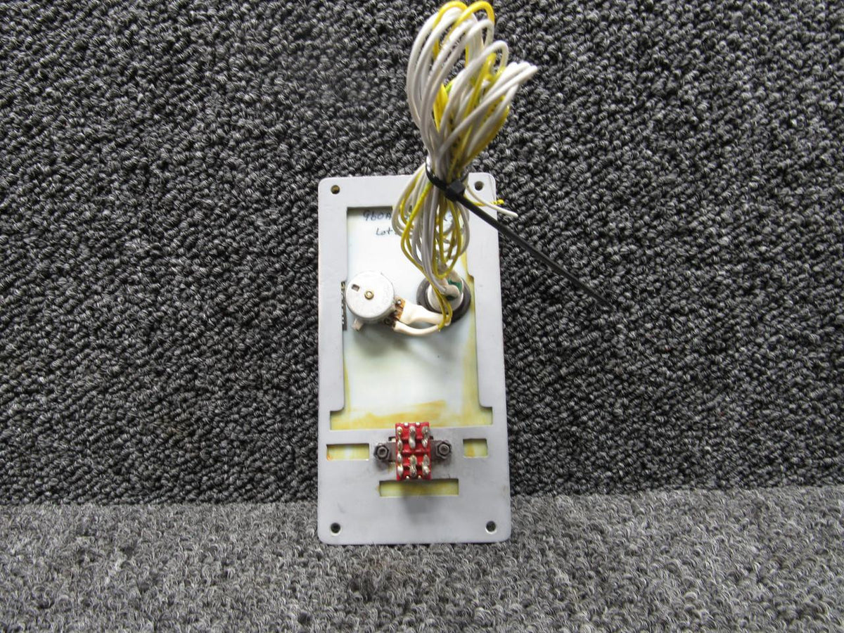 No Brand 754822-2 MU-2B-60 Cabin Temperature Control Switch