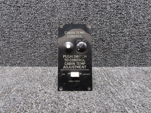 754822-2 MU-2B-60 Cabin Temperature Control Switch