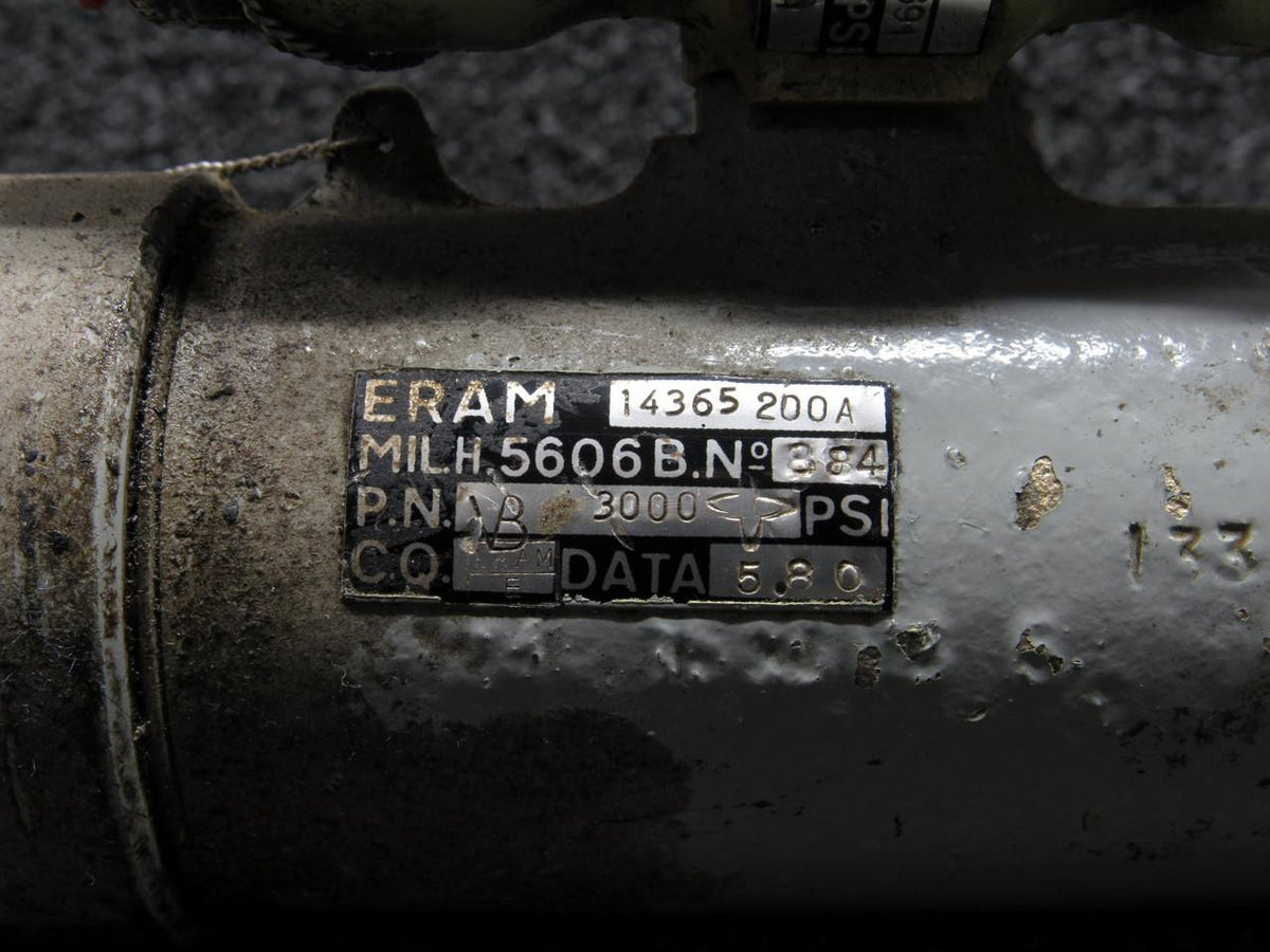 Eram 1B3000 (Alt: 14365 200A) Eram Actuator Assembly (CORE)