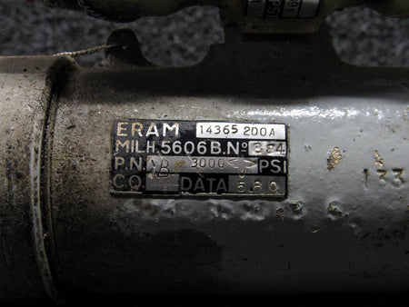 Eram 1B3000 (Alt: 14365 200A) Eram Actuator Assembly (CORE)