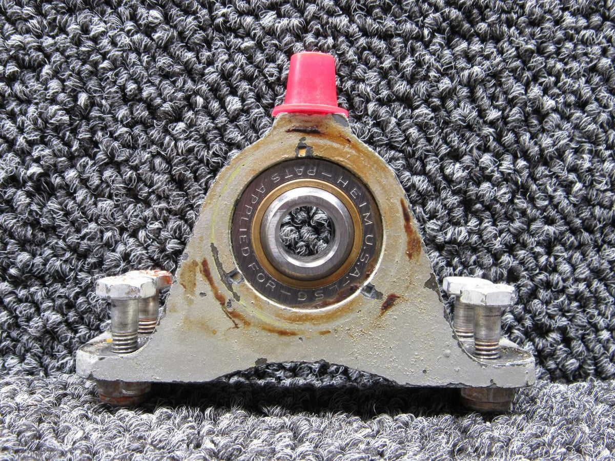 Beechcraft Parts 35-524108 Beechcraft BE-35 Differential Control Support Assembly