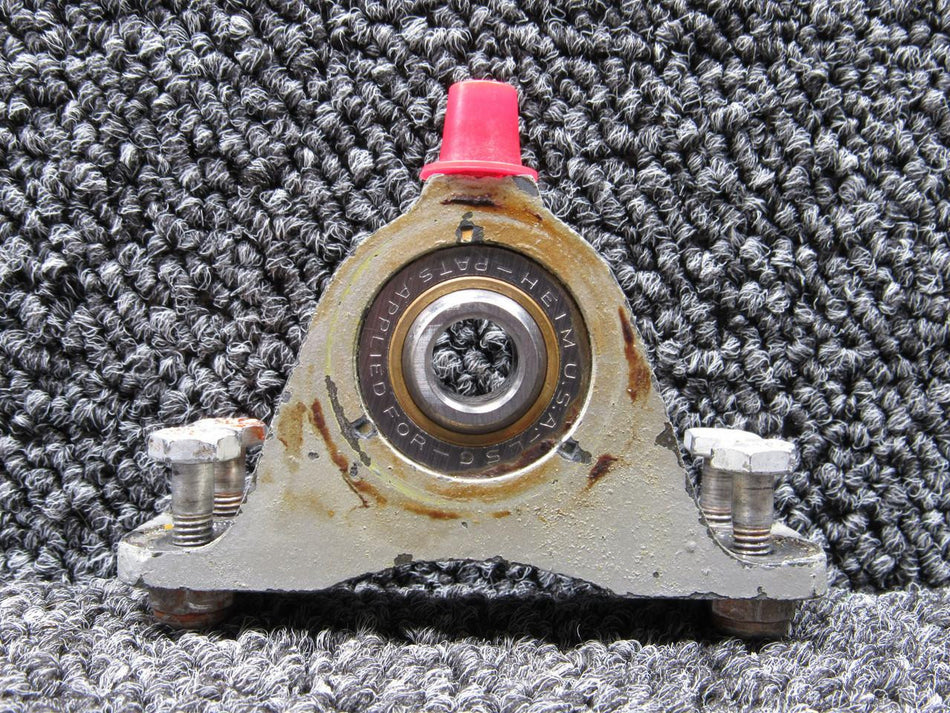 Beechcraft Parts 35-524108 Beechcraft BE-35 Differential Control Support Assembly
