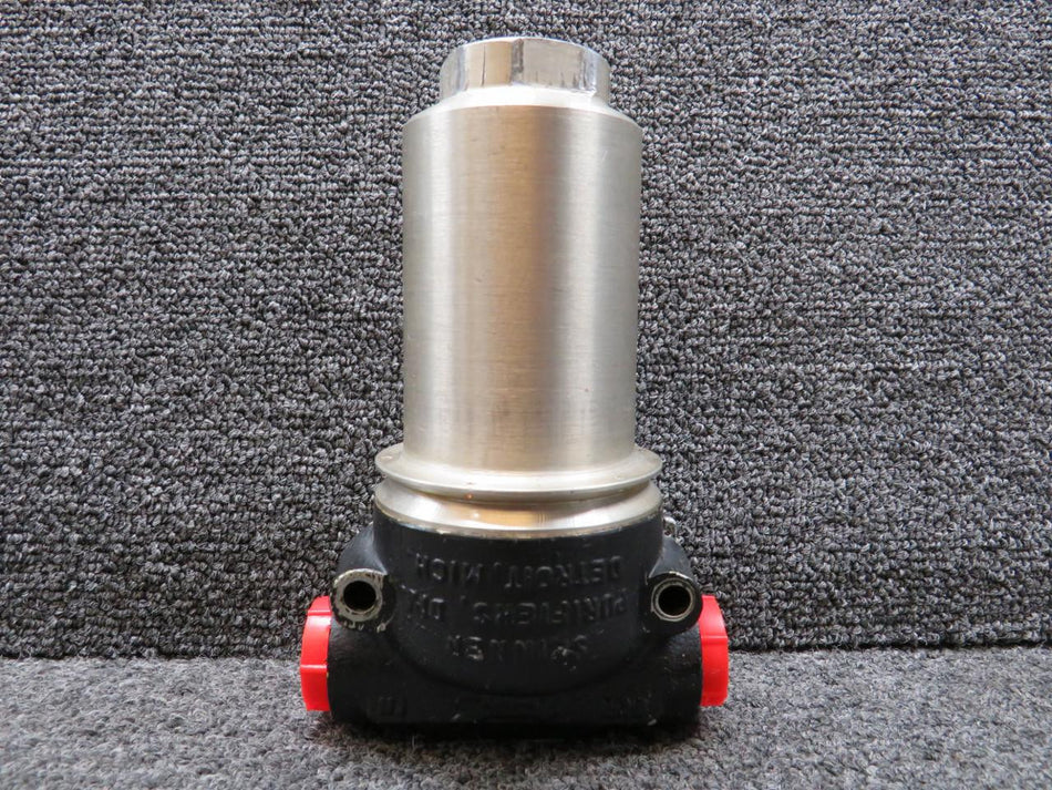 skinner AN6235-3A (Alt: 28090-BH) Skinner Hydraulic Filter Assembly
