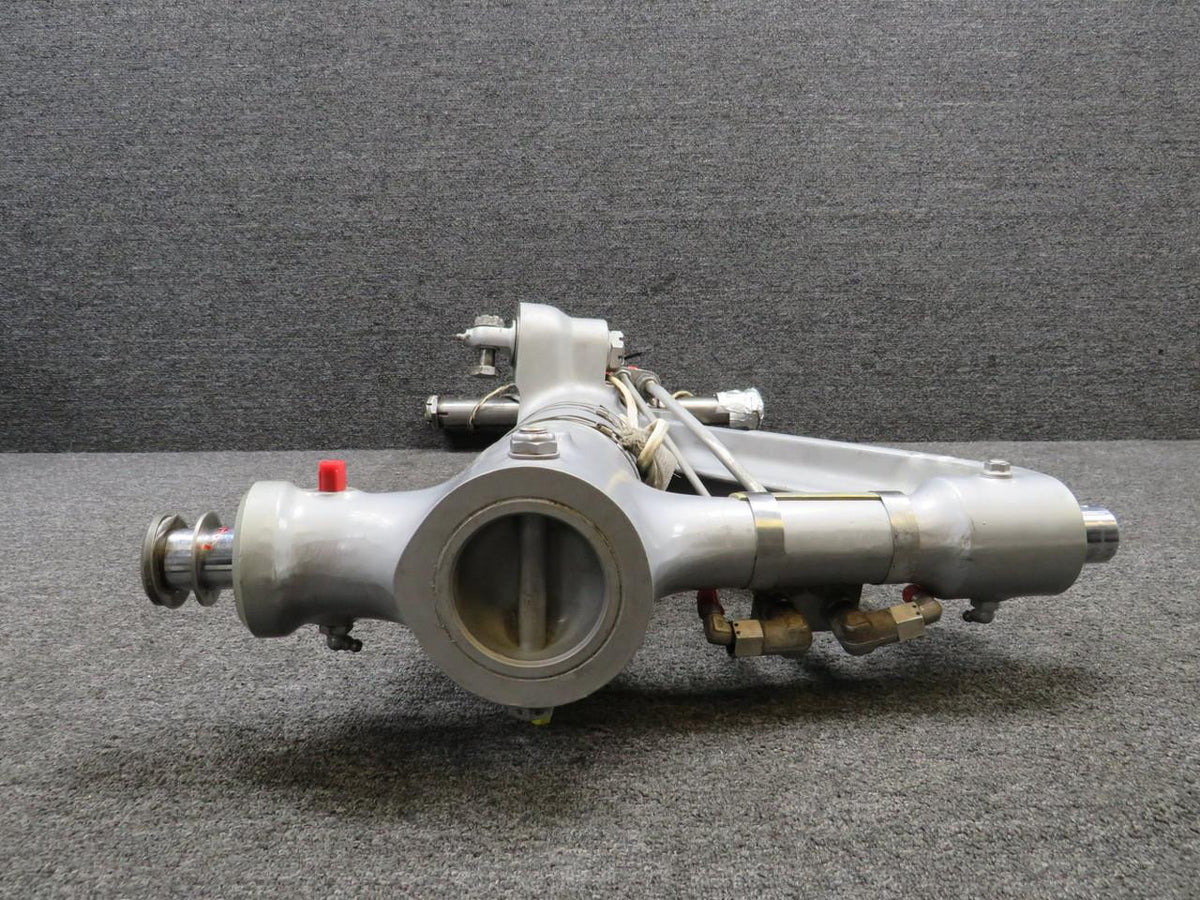 LearJet 2341100-5 LearJet 24E Main Gear Strut Assembly LH