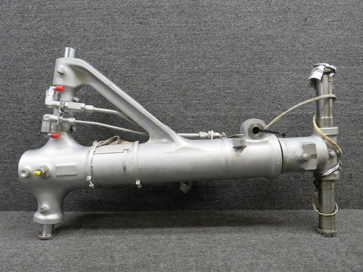 LearJet 2341100-5 LearJet 24E Main Gear Strut Assembly LH