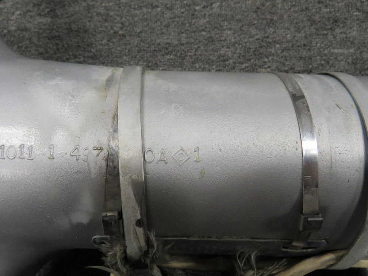LearJet 2341100-5 LearJet 24E Main Gear Strut Assembly LH
