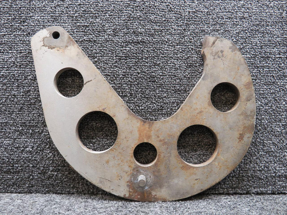 LearJet 9543462 Main Landing Gear Torque Plate Assembly