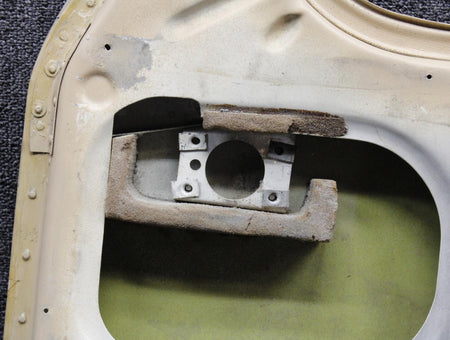 Piper Aircraft Parts 66652-000 Piper PA28-235 Cabin Door Structure (Less Window, Latches, Hinges)