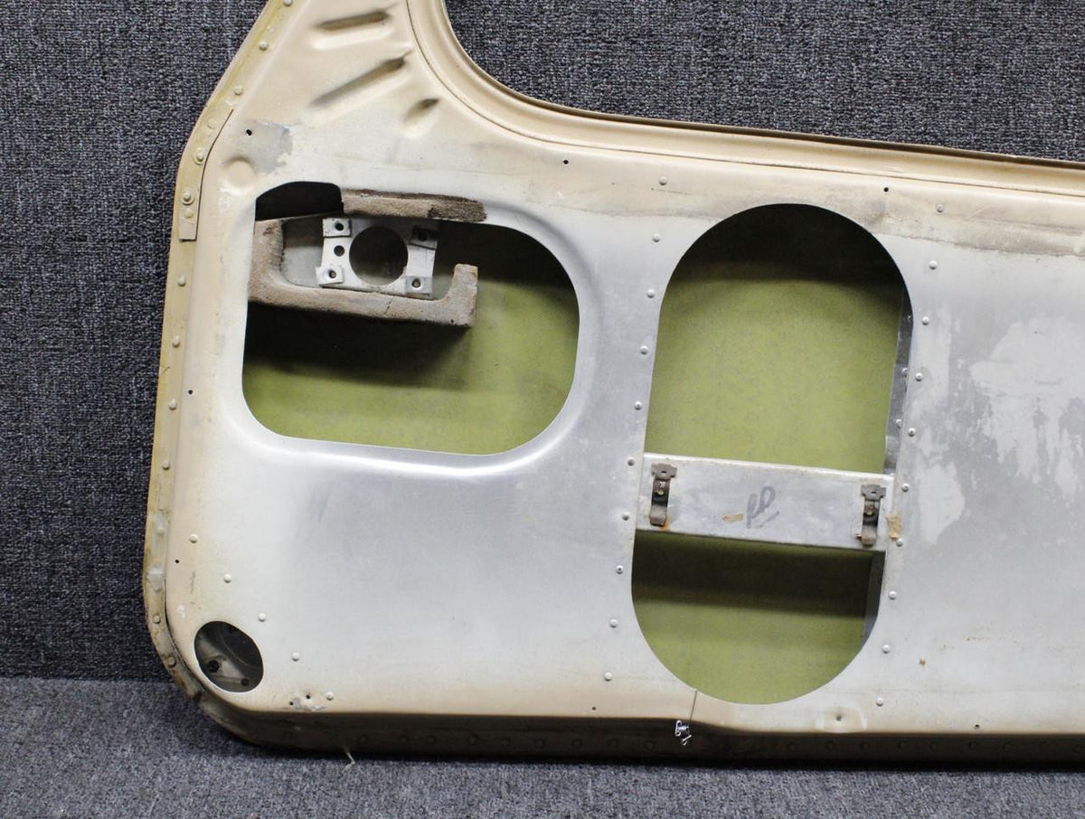 Piper Aircraft Parts 66652-000 Piper PA28-235 Cabin Door Structure (Less Window, Latches, Hinges)