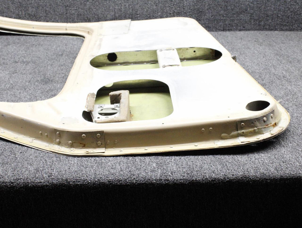 Piper Aircraft Parts 66652-000 Piper PA28-235 Cabin Door Structure (Less Window, Latches, Hinges)