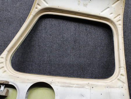 Piper Aircraft Parts 66652-000 Piper PA28-235 Cabin Door Structure (Less Window, Latches, Hinges)
