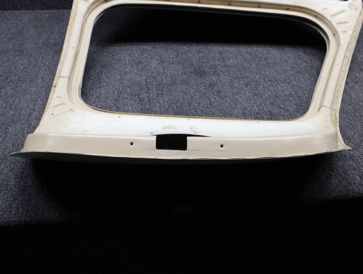Piper Aircraft Parts 66652-000 Piper PA28-235 Cabin Door Structure (Less Window, Latches, Hinges)