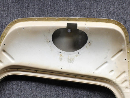 Piper Aircraft Parts 66652-000 Piper PA28-235 Cabin Door Structure (Less Window, Latches, Hinges)