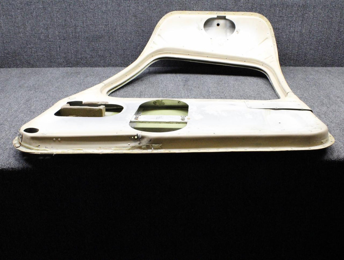 Piper Aircraft Parts 66652-000 Piper PA28-235 Cabin Door Structure (Less Window, Latches, Hinges)