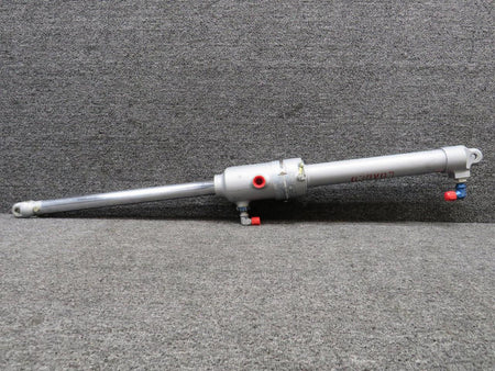 Gates Learjet 2317100-5 Gates LearJet 24E Nose Landing Gear Actuator Assembly