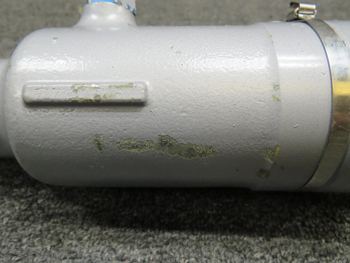 Gates Learjet 2317100-5 Gates LearJet 24E Nose Landing Gear Actuator Assembly