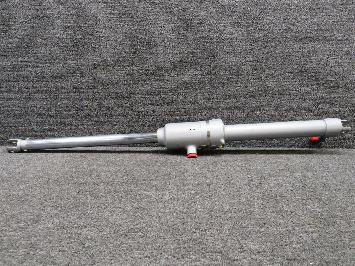 Gates Learjet 2317100-5 Gates LearJet 24E Nose Landing Gear Actuator Assembly