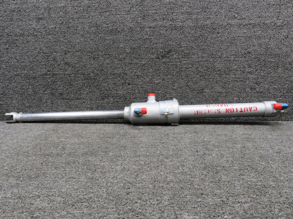 Gates Learjet 2317100-5 Gates LearJet 24E Nose Landing Gear Actuator Assembly