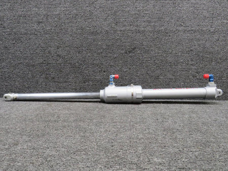 Gates Learjet 2317100-5 Gates LearJet 24E Nose Landing Gear Actuator Assembly