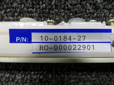 LearJet 10-0184-27 LearJet 24E Passenger Warning Light Assembly