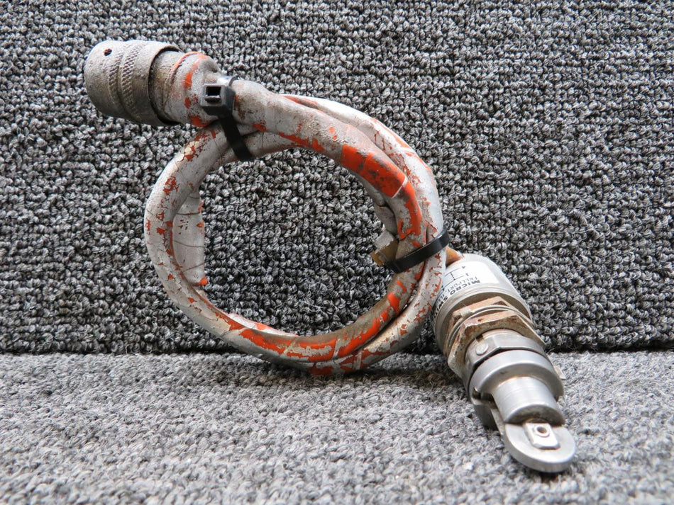LearJet 21CH9-6 LearJet 24E Nose Gear Up Micro Switch