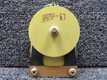 LearJet 2323006-6 LearJet 24E Flapper Valve Assembly