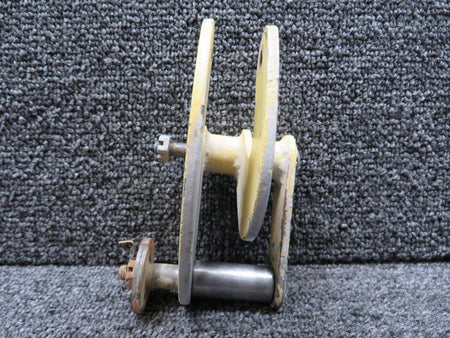 LearJet 2348041-1 LearJet 24E Main Landing Gear Actuator Uplatch Bracket Assembly LH