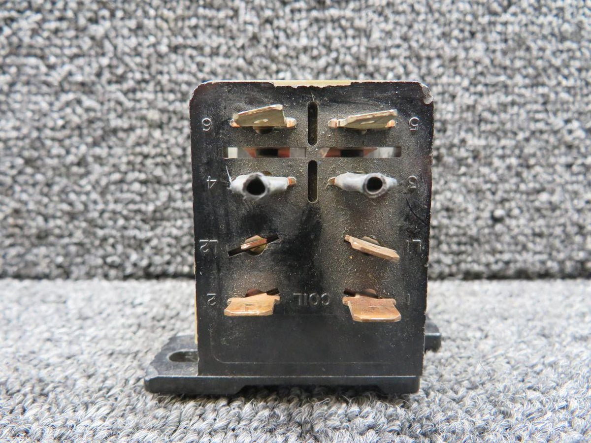Magnecraft W89CQX-2 Magnecraft Relay 12V (Core)