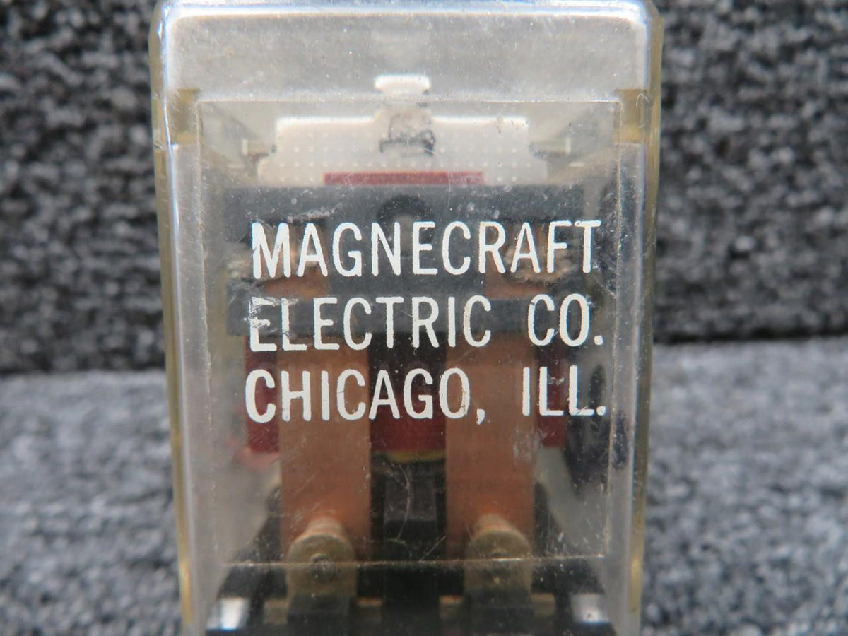 Magnecraft W89CQX-2 Magnecraft Relay 12V (Core)