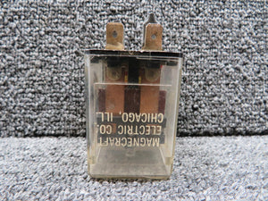 W89CQX-2 Magnecraft Relay 12V (Core)