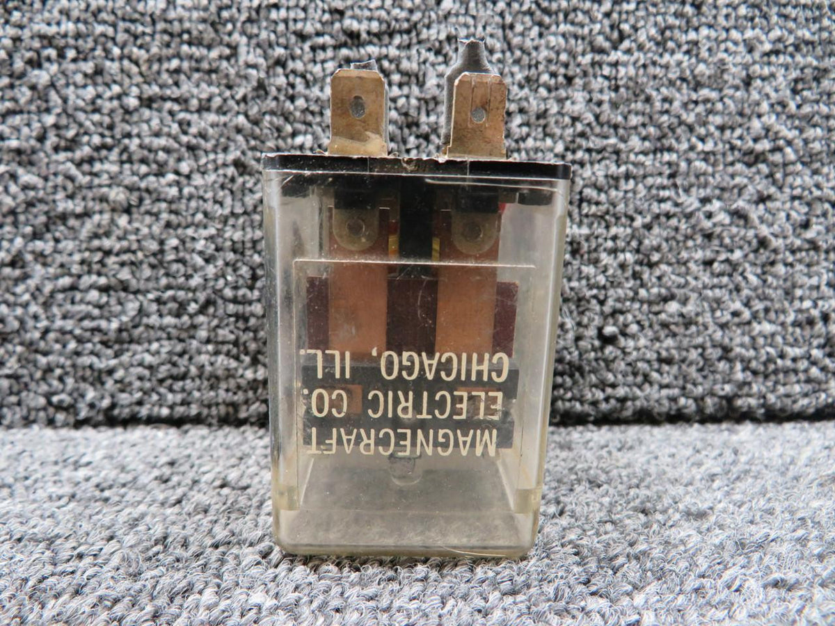 Magnecraft W89CQX-2 Magnecraft Relay 12V (Core)