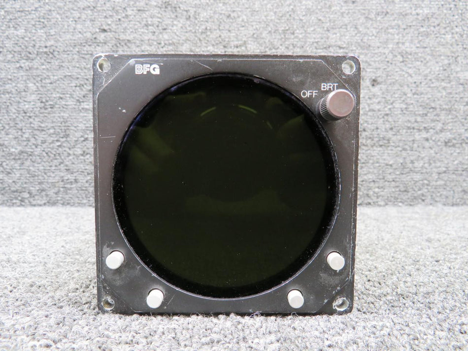 Stormscope 78-8060-5900-8 Stormscope WX-1000 with Modifications and Repairable Tag (Core)
