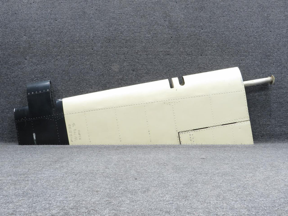 Mitsubishi 010A-22101-001 Mitsubishi MU2B-20 Elevator Assembly LH