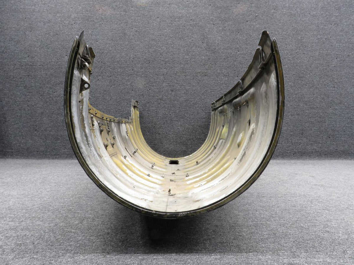 LearJet 2452004-119 LearJet L-25D Nacelle Upper Cowl Assembly LH