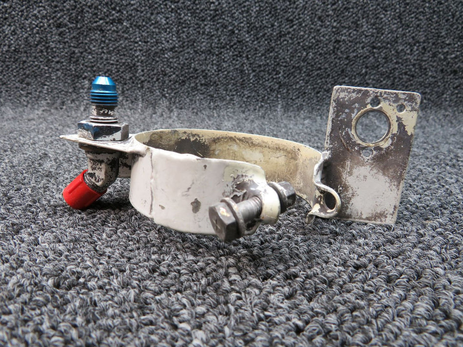 60-810046-9 Beechcraft Clamp Landing Gear Safety Switch LH