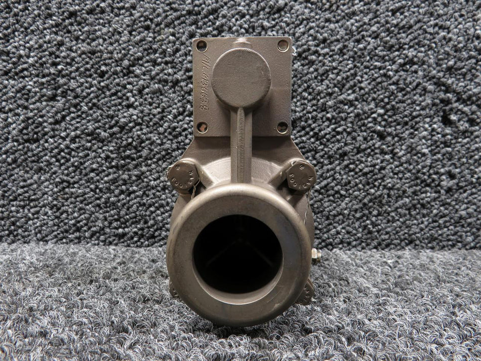 Parker 27441482 (Alt: F10A-5-SCP102-5) Parker Air Bleed Shutoff Valve Assembly